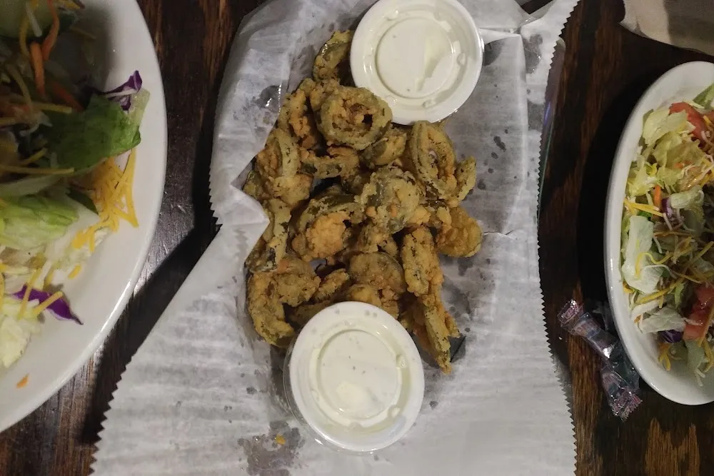 Jalapeno Chips Half Order